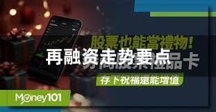 再融资走势要点