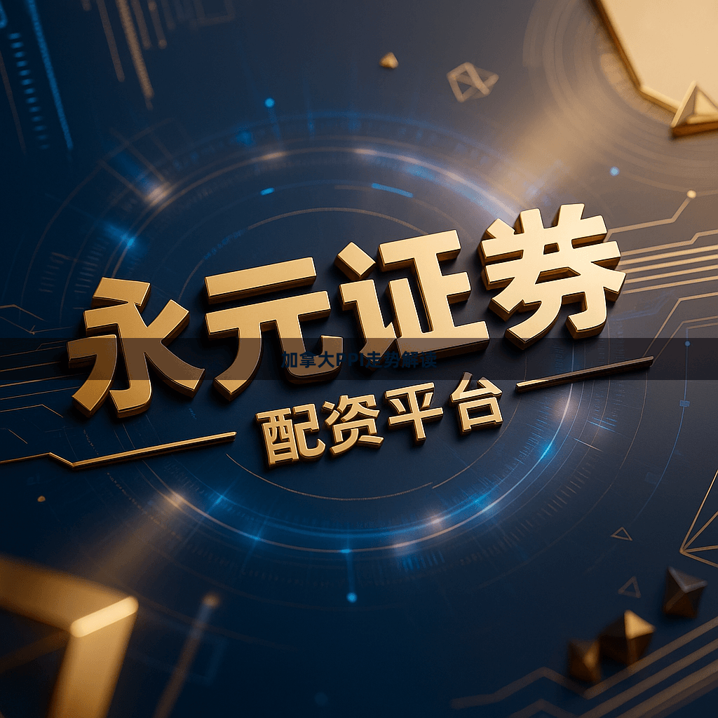 加拿大PPI走势解读