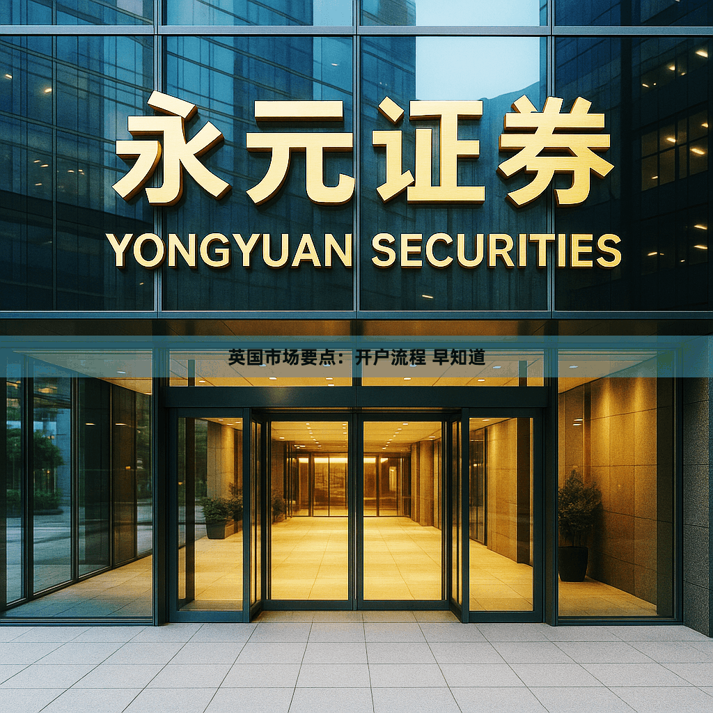 英国市场要点：开户流程 早知道
