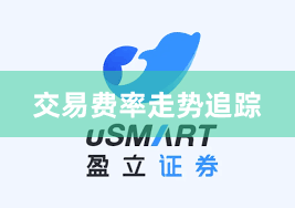 交易费率走势追踪