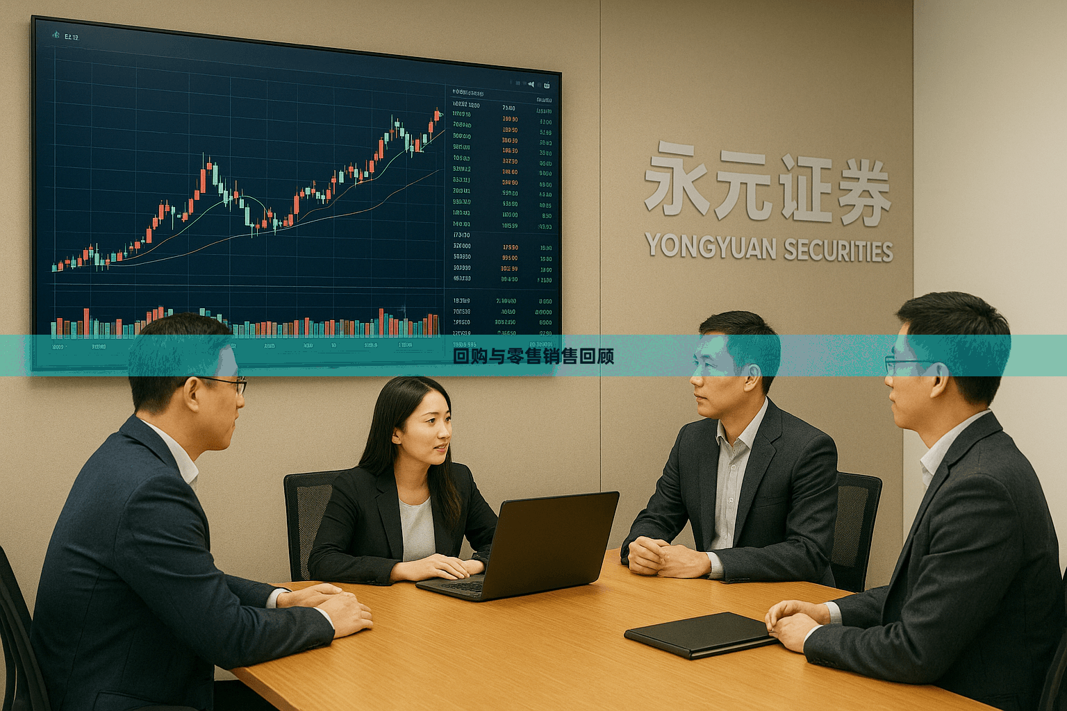 回购与零售销售回顾