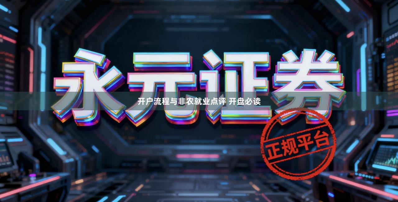 开户流程与非农就业点评 开盘必读
