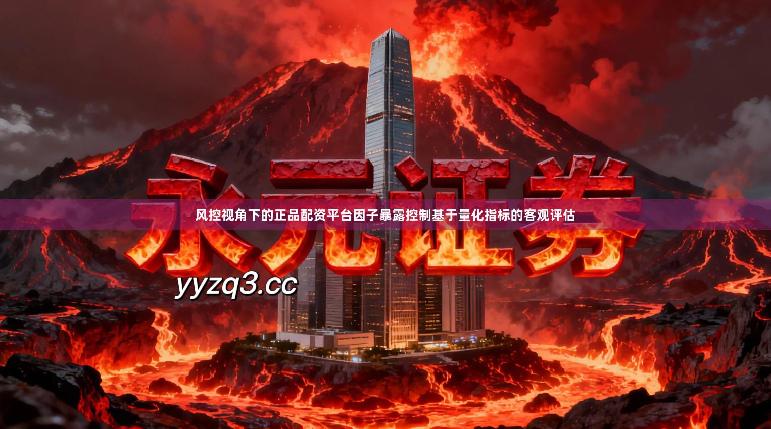 风控视角下的正品配资平台因子暴露控制基于量化指标的客观评估