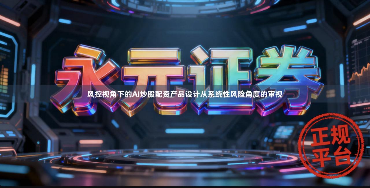 风控视角下的AI炒股配资产品设计从系统性风险角度的审视